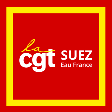 Aperçu du projet CGT - Suez Eau France
