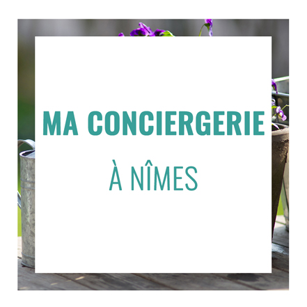 Aperçu du projet Ma conciergerie à Nîmes